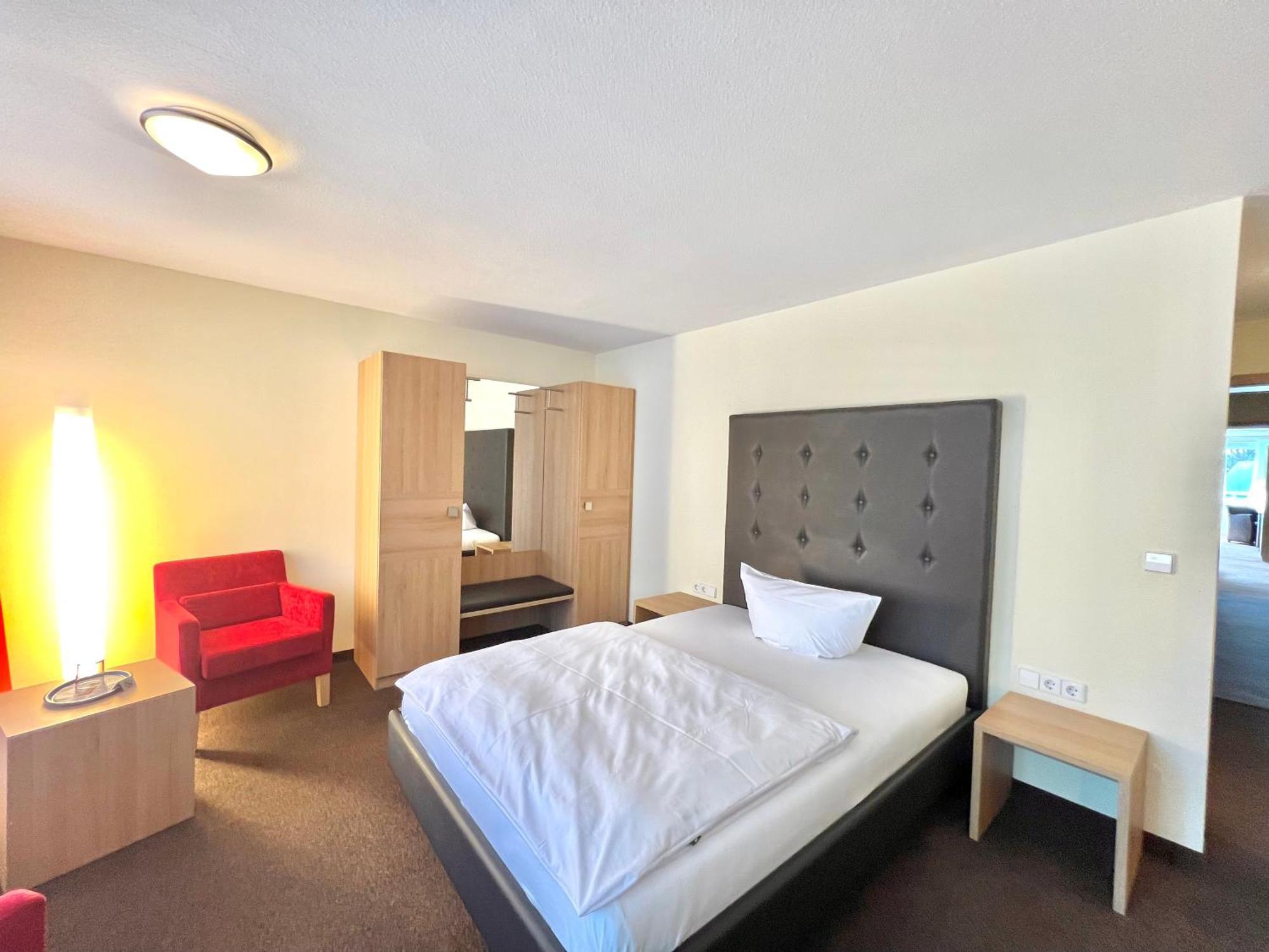 Schwarzwaldapartments Altensteig Dış mekan fotoğraf