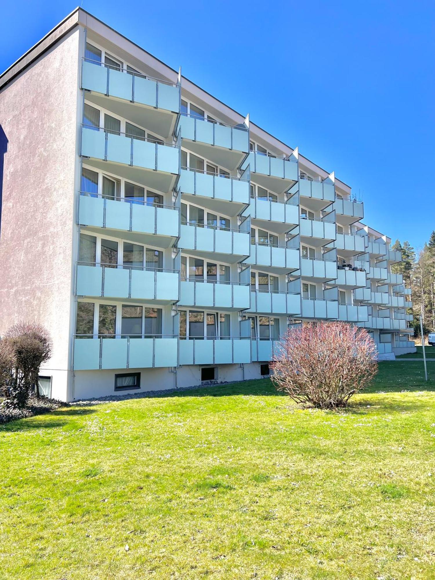 Schwarzwaldapartments Altensteig Dış mekan fotoğraf