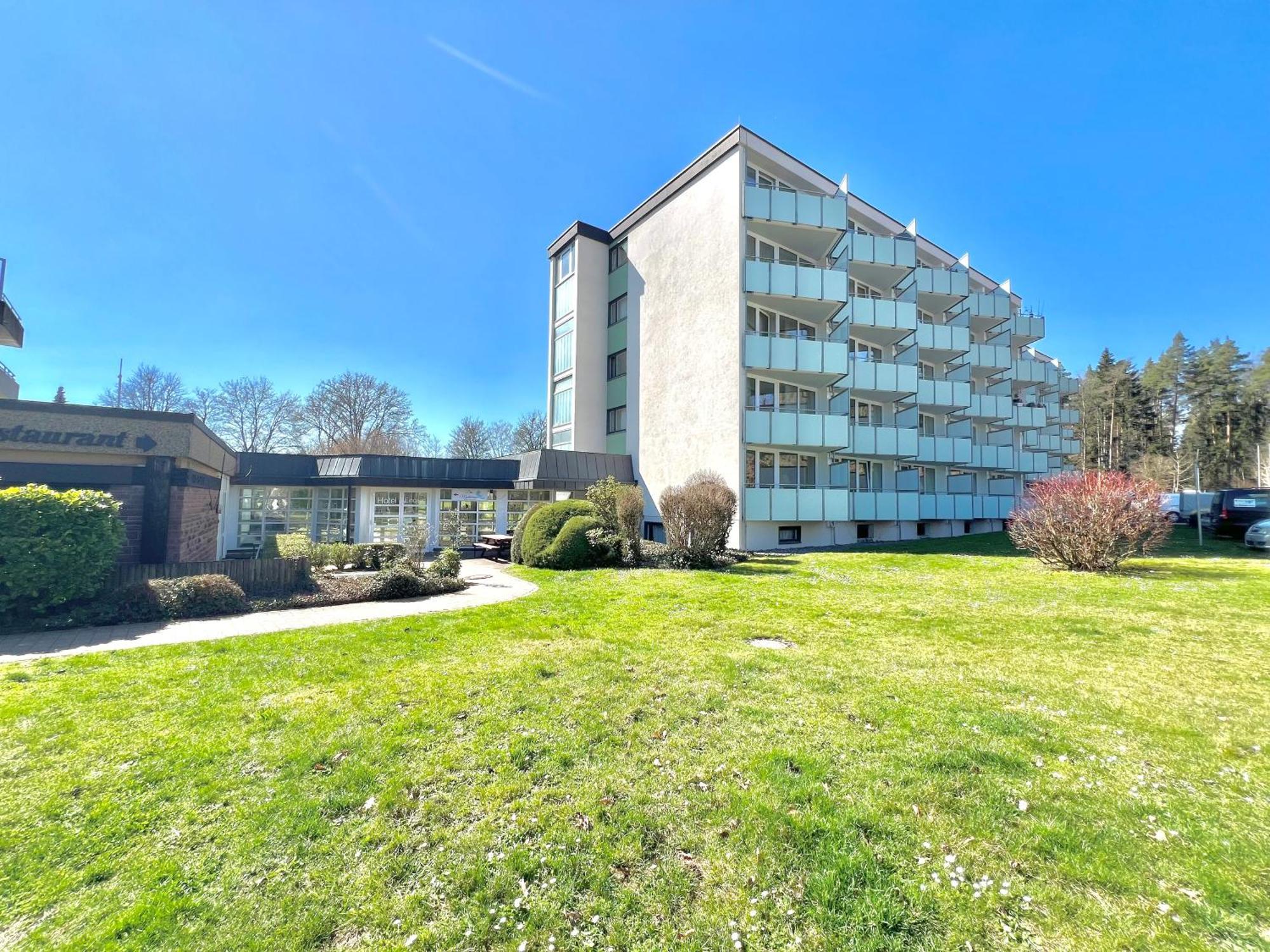 Schwarzwaldapartments Altensteig Dış mekan fotoğraf