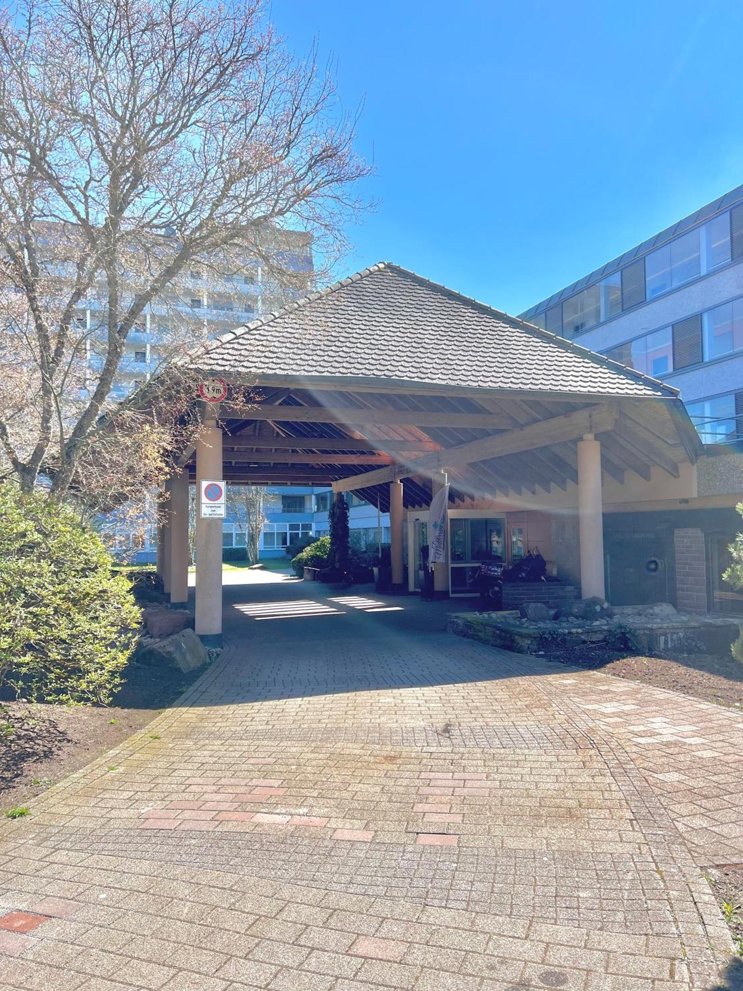 Schwarzwaldapartments Altensteig Dış mekan fotoğraf