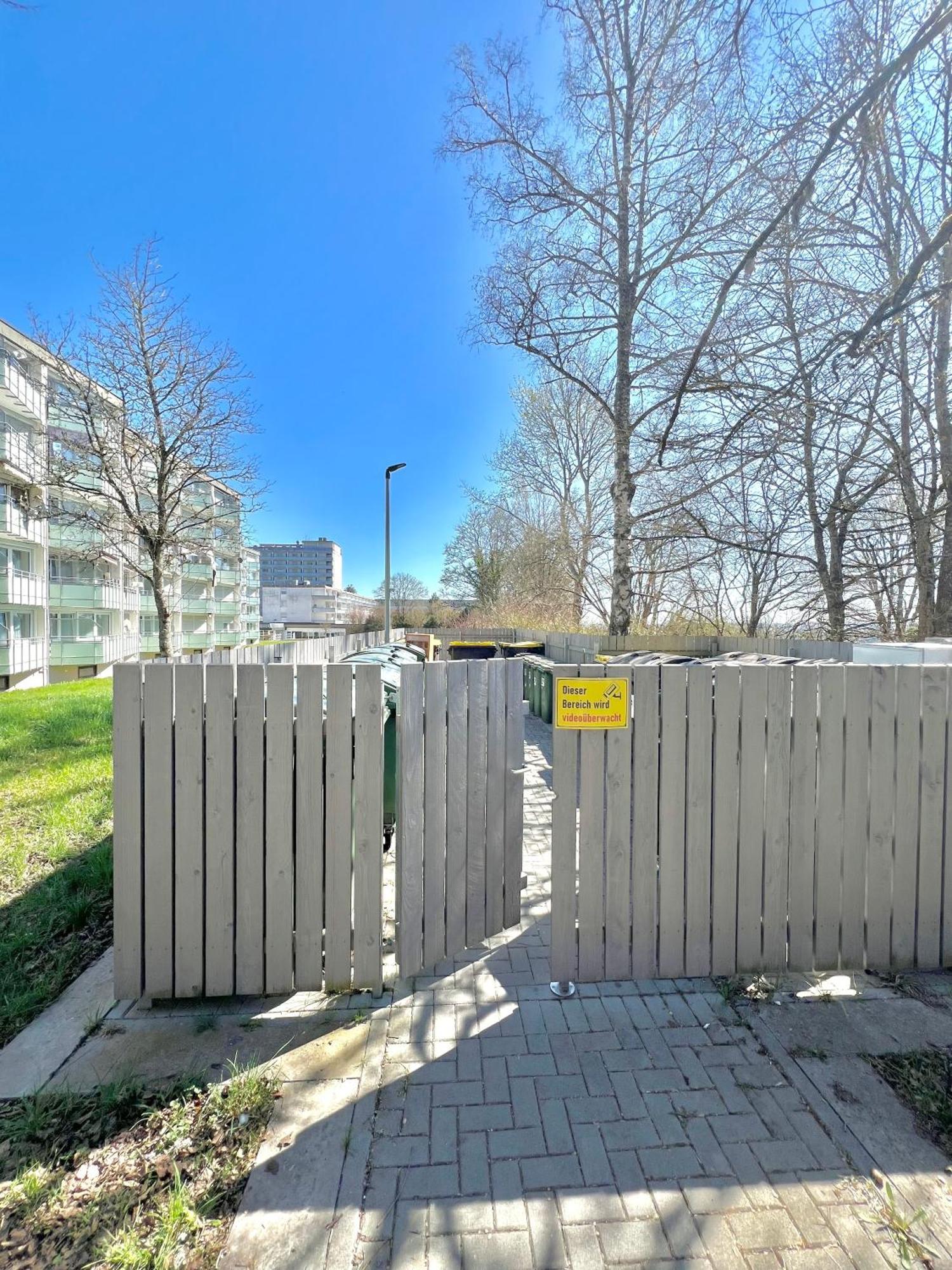 Schwarzwaldapartments Altensteig Dış mekan fotoğraf