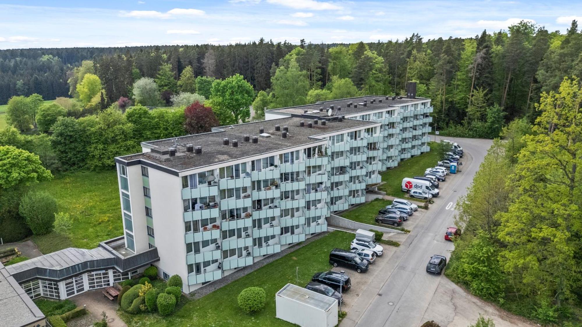 Schwarzwaldapartments Altensteig Dış mekan fotoğraf