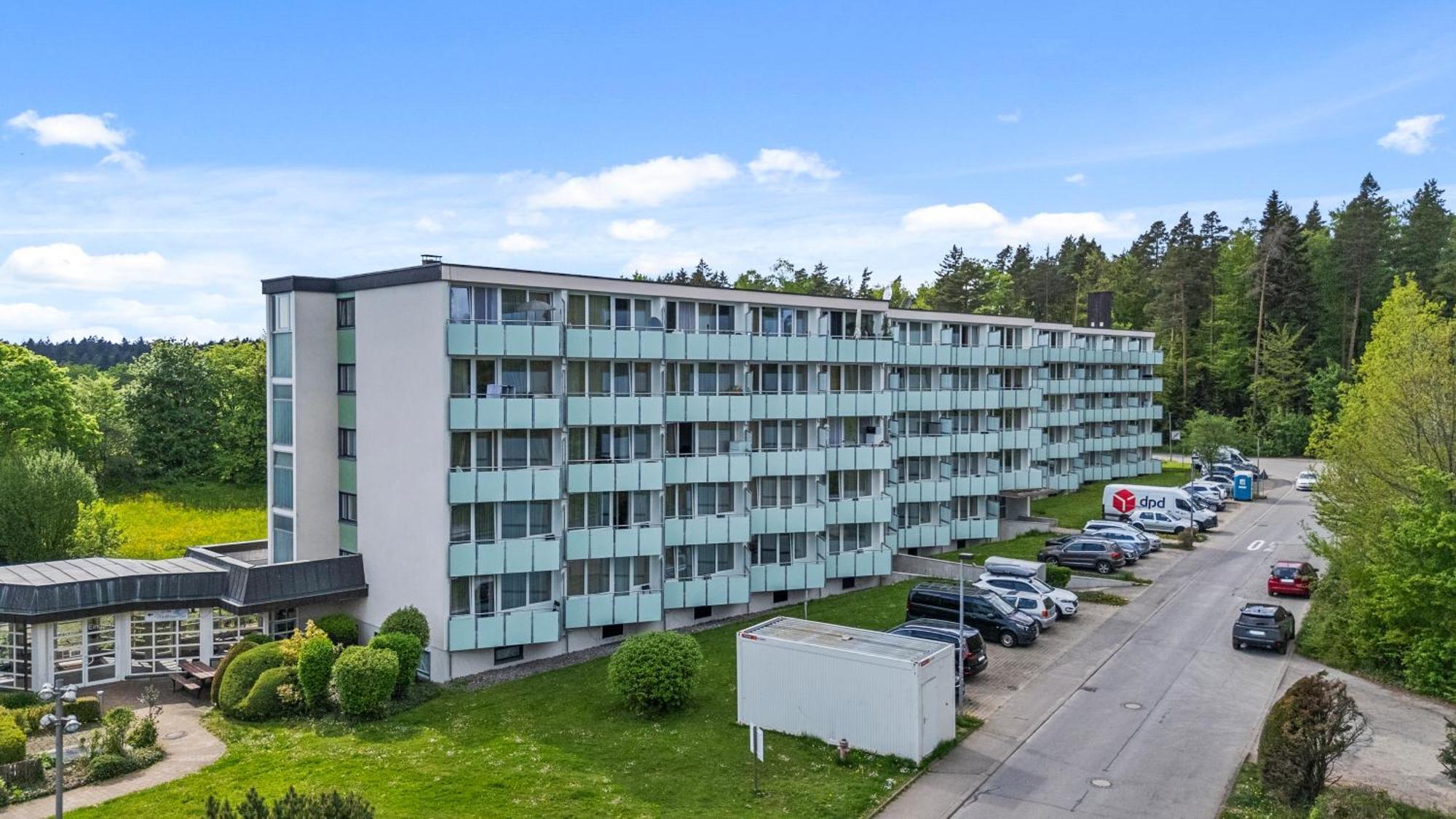 Schwarzwaldapartments Altensteig Dış mekan fotoğraf