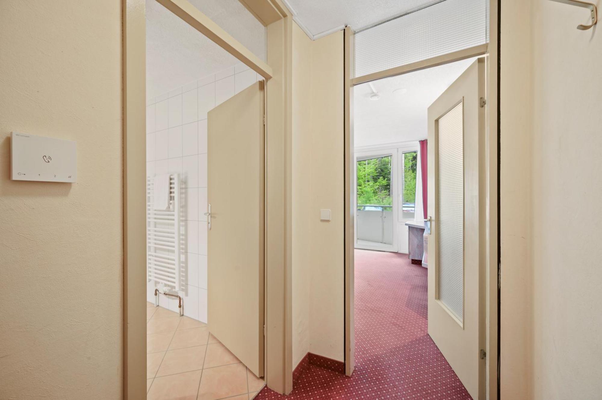 Schwarzwaldapartments Altensteig Dış mekan fotoğraf