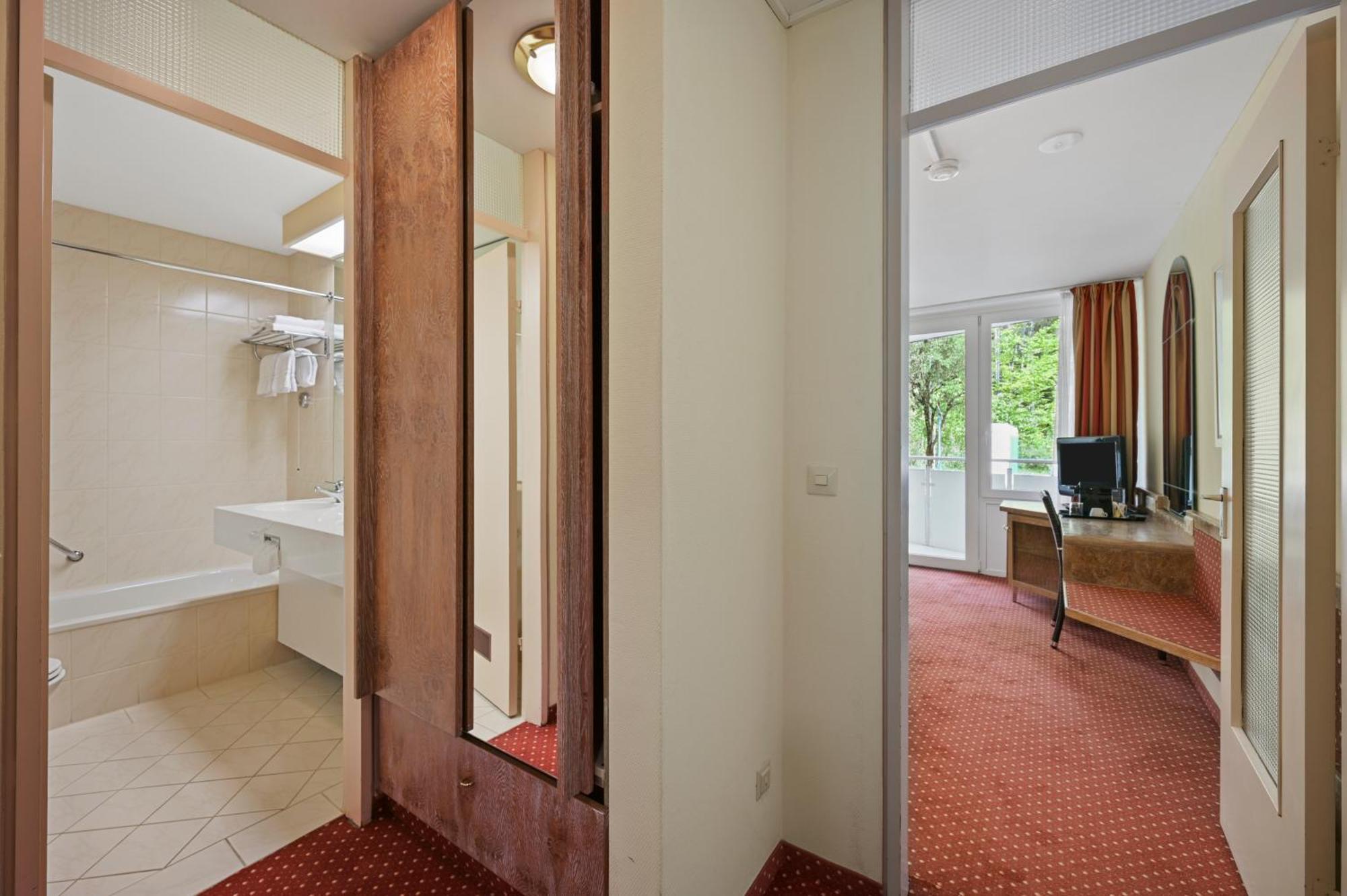 Schwarzwaldapartments Altensteig Dış mekan fotoğraf